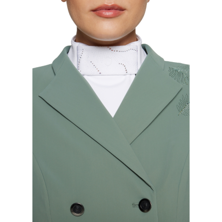 Plastron Crystal Ferna