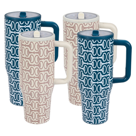 HVPClaudie insulated cups (set of 4)