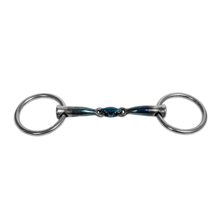 TRUST Sweet Iron pony Chantilly double brisure 12
