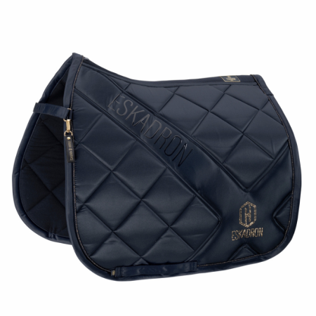 Bicross Mattgloss Classic Sports Saddle Pad