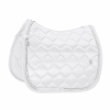 Satin Frills Classic Sports Saddle Pad