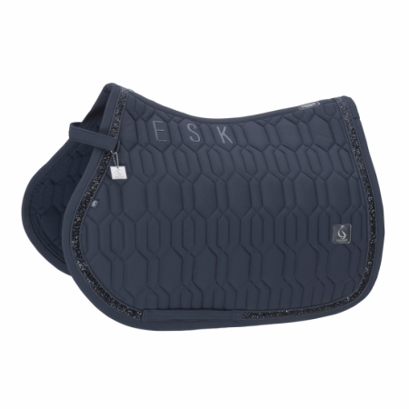 Softshell Jewel Classic Sports Saddle Pad