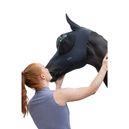 Dynair Mesh Pro Tube Classic Sports Fly mask