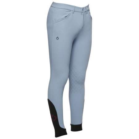 Kid's CT Logo Grip Breeches