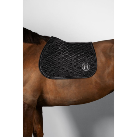 Ames Coeurs Saddle Pad