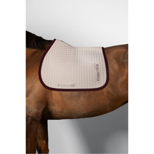 Cramberries Saddle Pad