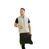 PIKEUR QUILTED VEST 1007 THE CORE MAN