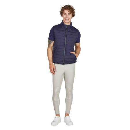 PIKEUR QUILTED VEST 1007 THE CORE MAN