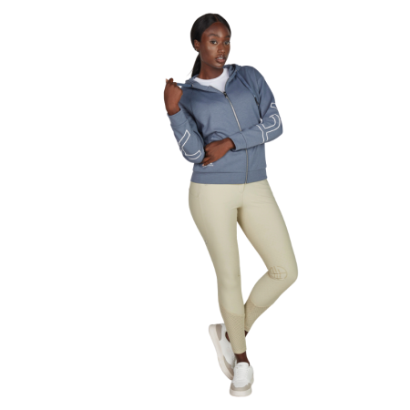 Sweat Veste 1286 Athleisure