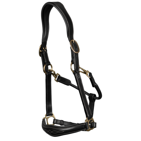 Leather Headcollar D Collection