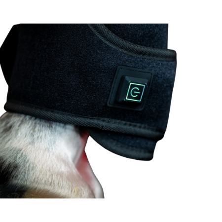 HORSEWARE Led Red Light Therapy Left Leg Wrap