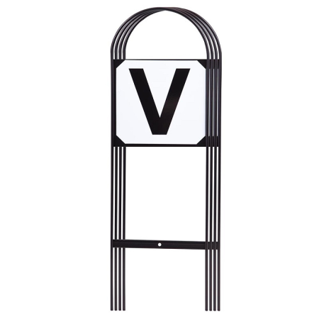 Premiere manegeletters R-V-P-S