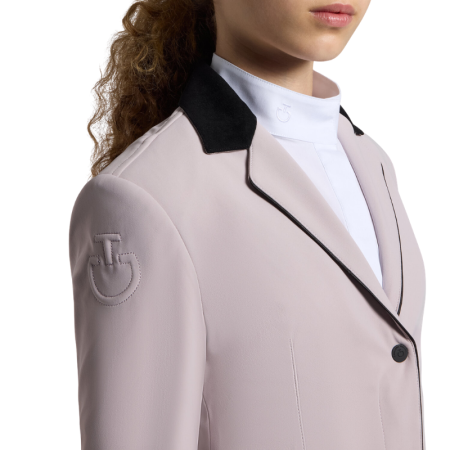 Veste de Compétition CT GP Girl's Zip
