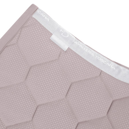 CT Quilted Jersey Perfored zadeldek