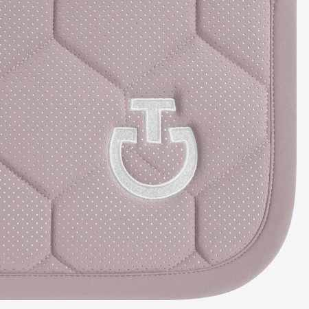 CT Quilted Jersey Perfored saddle pad