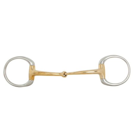 Enkel gebroken onderlegtrens (bustrens)  BR Soft Contact 12 mm