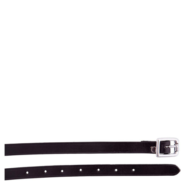 Premiere leather spur straps 16 mm