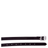 Premiere leather spur straps 16 mm