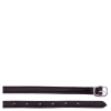 BR leather spur straps 13 mm