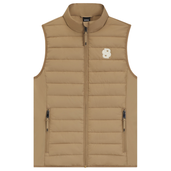 Womenswear lightweight gilet Livian