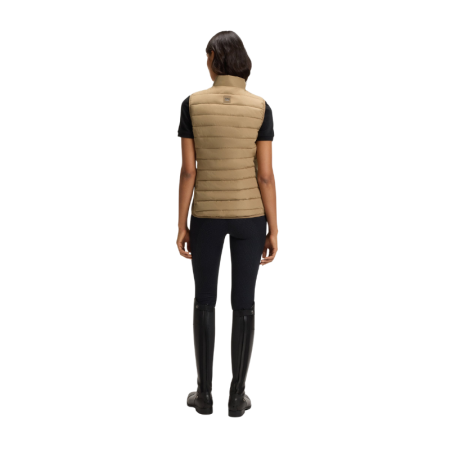 Womenswear lightweight gilet Livian