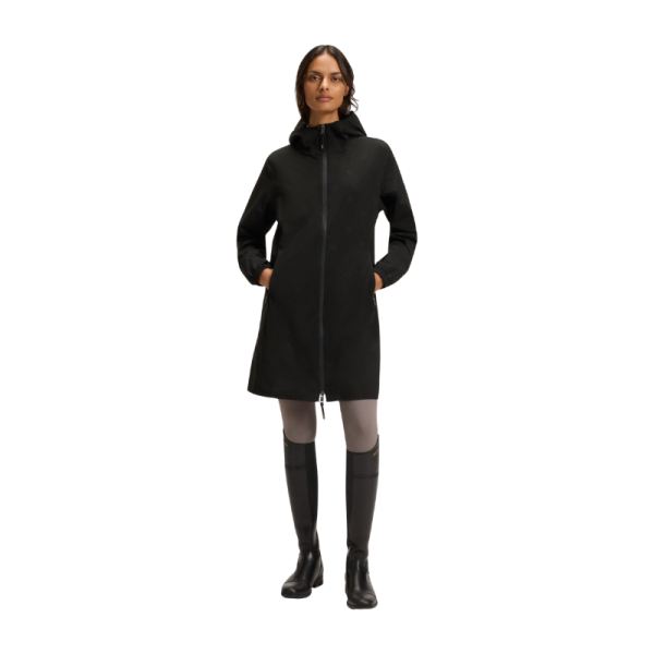Waterproof hooded jacket Lara