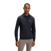 Knit polo shirt Luis