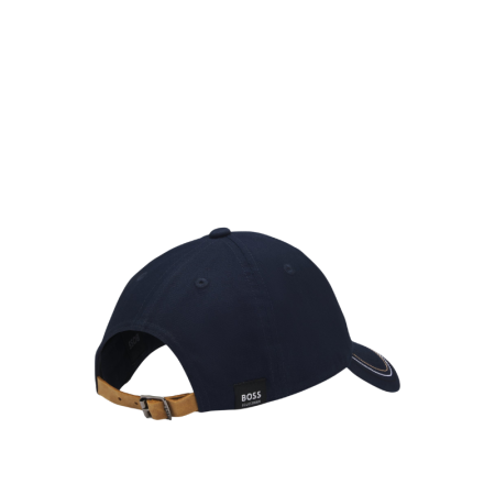 Casquette Cuir BB