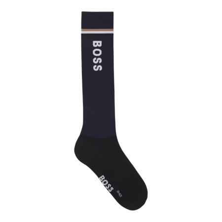 Chelsea Logo Socks