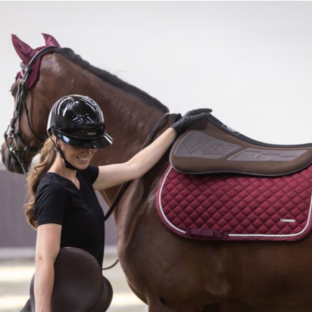 Shock absorbing pad V22