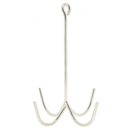HIPPOTONIC 4-Prong Cleaning Hook