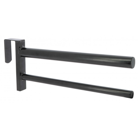 HIPPOTONIC Removable Saddle and Saddle Pad Rack