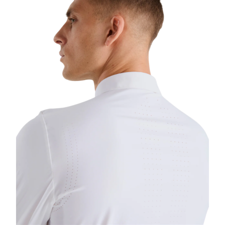 Aeris Men’s Long Sleeve Competition Riding Shirt