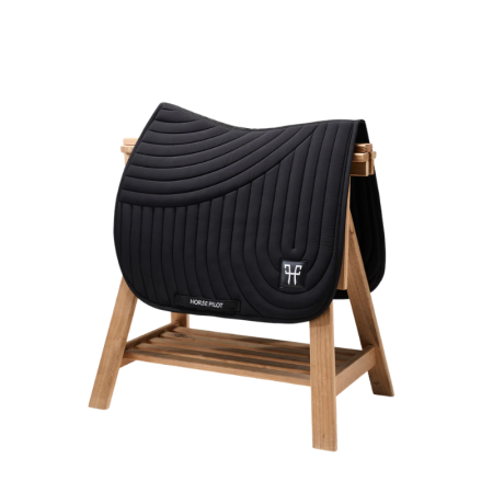 Ergonomic Saddle Pad