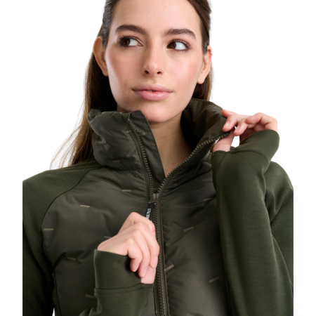 Pulse Women’s Hybrid Riding Jacket
