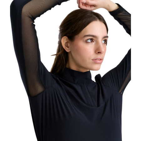 Sunrise LAURA KRAUT UV-beschermend rijshirt