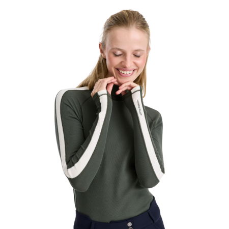 SOLARIS Women’s UV-Protective Riding T-Shirt