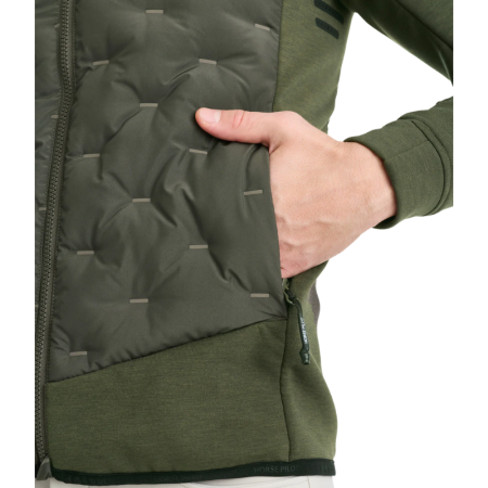 Pulse Men’s Hybrid Riding Jacket