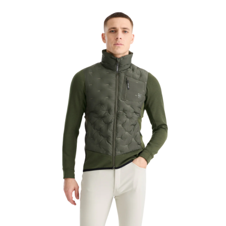 Veste Pulse Hybrid Homme