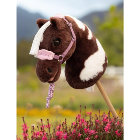 Vogue halster voor Toy Pony LeMieux