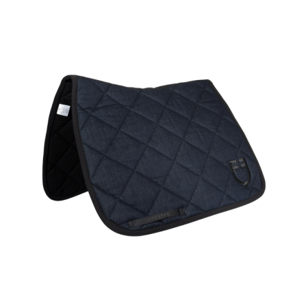 Dressage Saddle Pad – Denim Effect