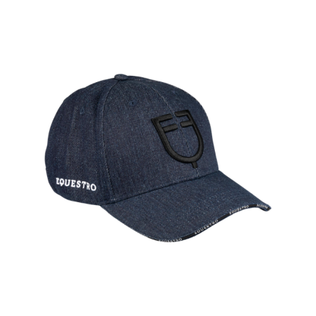 Unisex Cotton Baseball Cap – Equestro