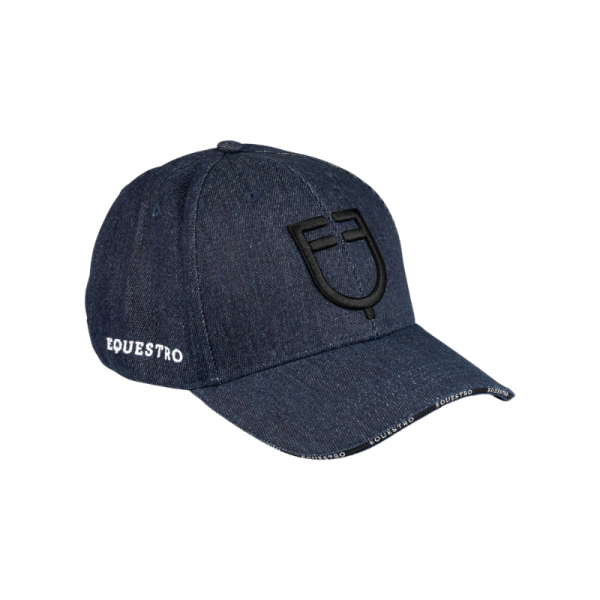 Unisex Cotton Baseball Cap – Equestro