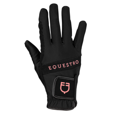 Gloves in technical fabric
