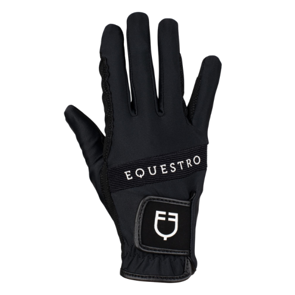Gloves in technical fabric