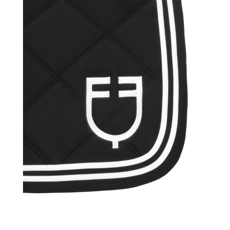 Double Stripes Jumping Saddle Pad