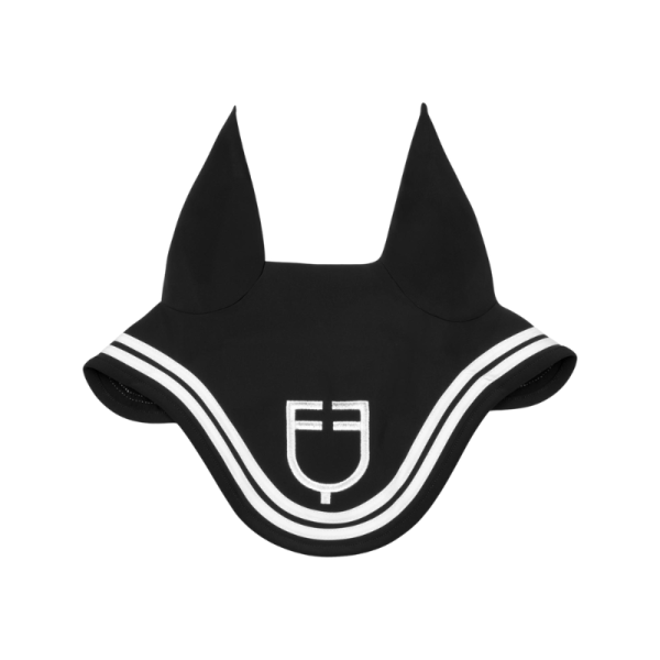 Double Stripes fly veil Equestro