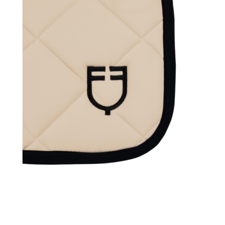 Springzadeldek Black Line Edition