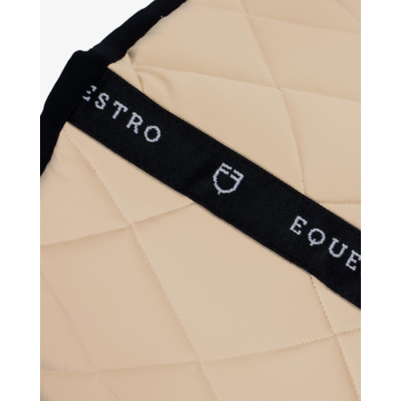 Jumping saddle pad Black Line Edition