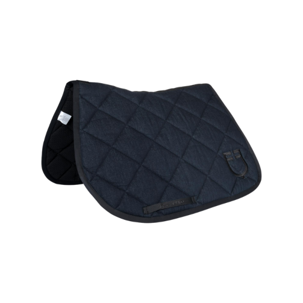 Tapis de selle Denim Jumping